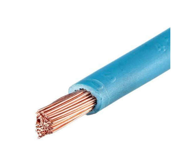 Cabo Flexível 2.5 MM Azul