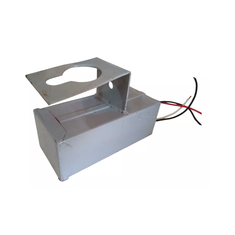 Reator Lâmpada Vapor Metálico 150W Externo JRC