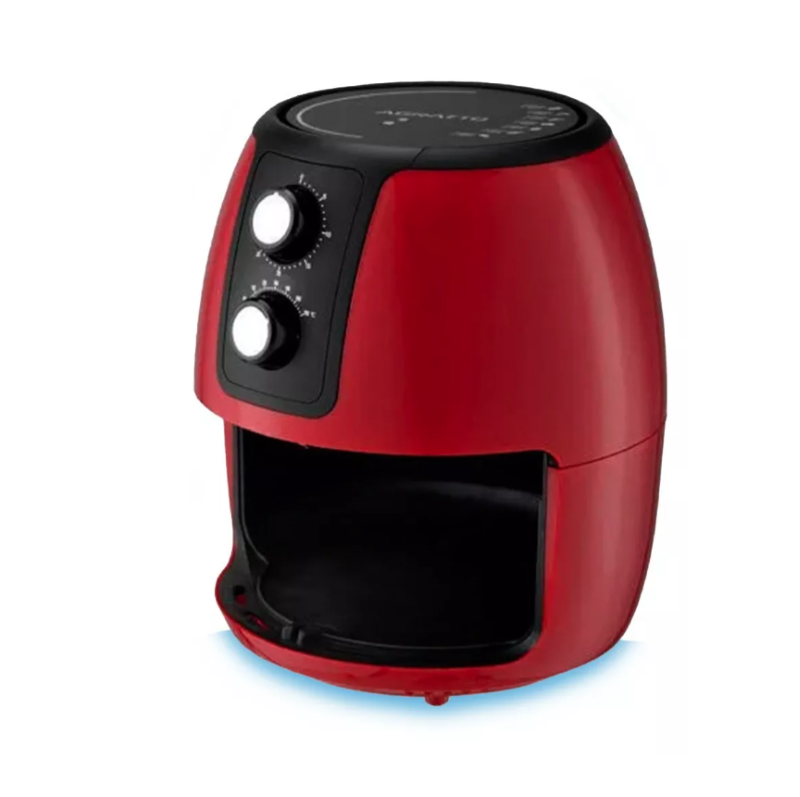 Fritadeira Elétrica sem Óleo 4,2L Vermelha 220V Agratto Supremma