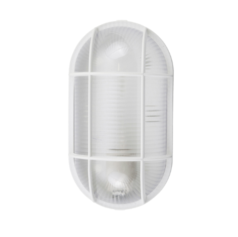 Luminária Tartaruga Branca JRC