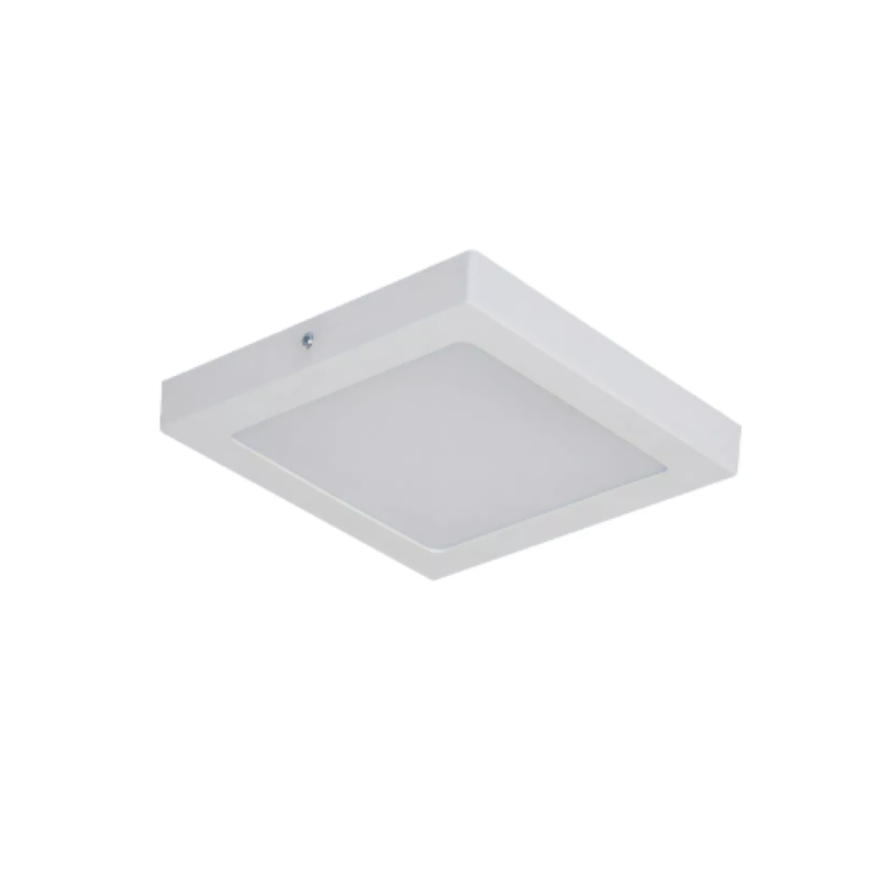 Painel Led Quadrado Sobrepor 24W 6500k G-light