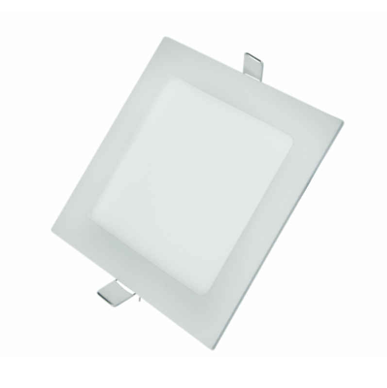 Painel Led Quadrado Embutir 24W 6500k - G-light