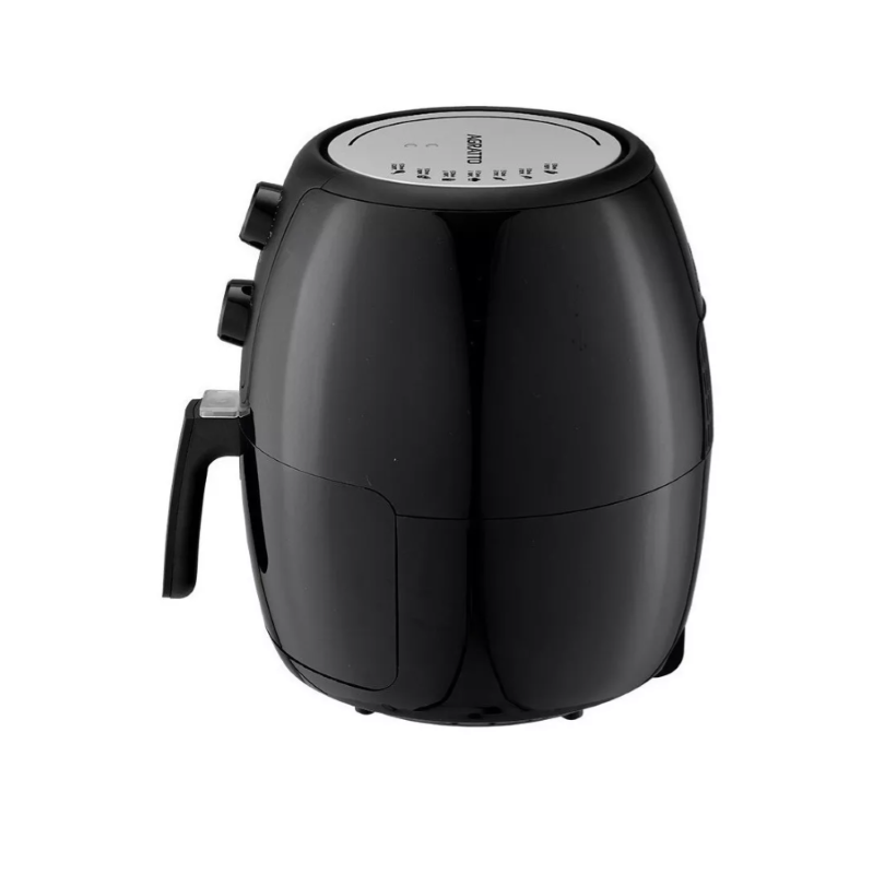 Fritadeira Elétrica sem Óleo 4,2L Preta 220V Agratto Supremma