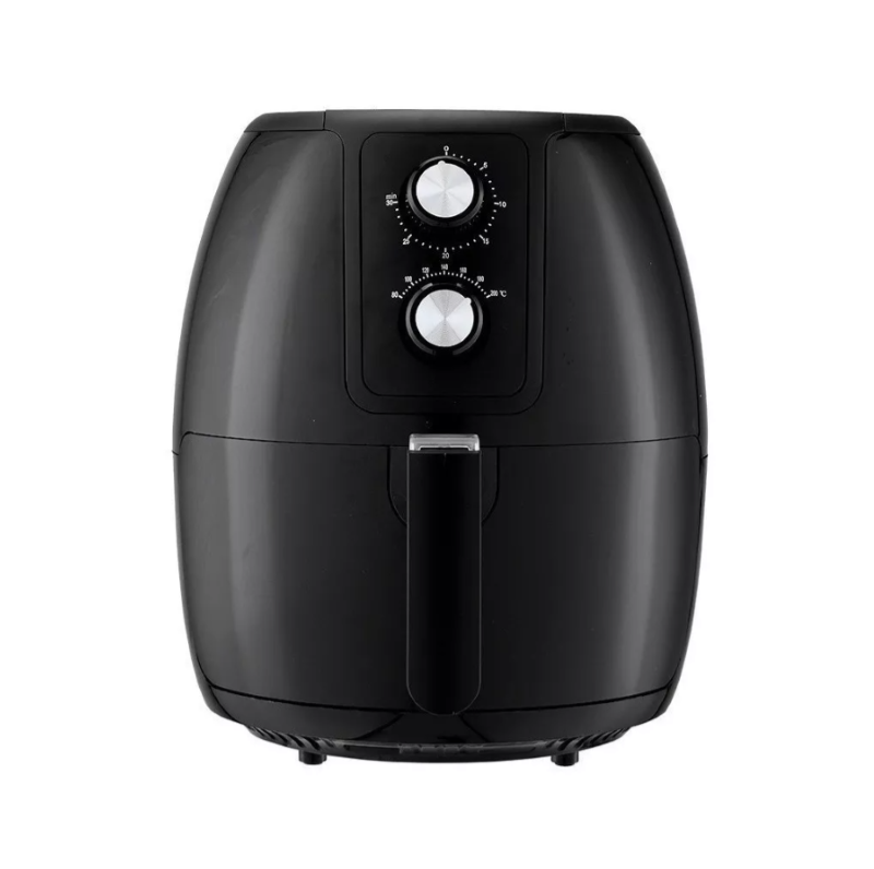 Fritadeira Elétrica sem Óleo 4,2L Preta 220V Agratto Supremma