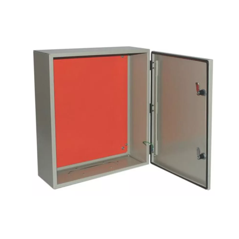 Quadro de Comando Sobrepor Sem Flange 30x20x20cm Lumibras