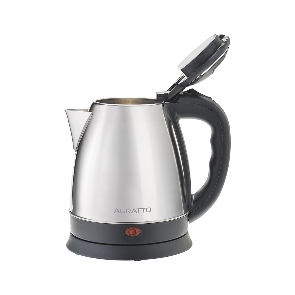 Chaleira Elétrica Agratto Resid. Inox 220V - Agratto