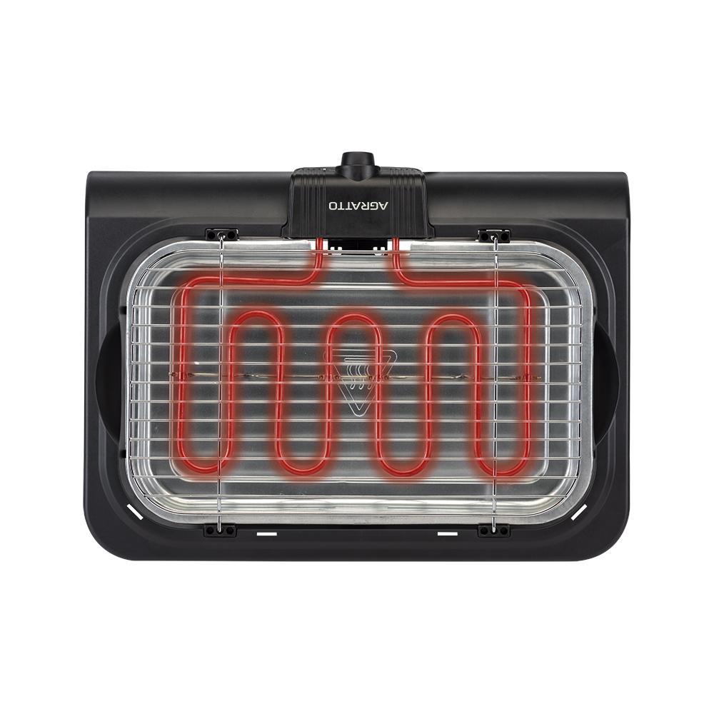 Churrasqueira Elétrica CH2-02 Nac. 220V - Agratto