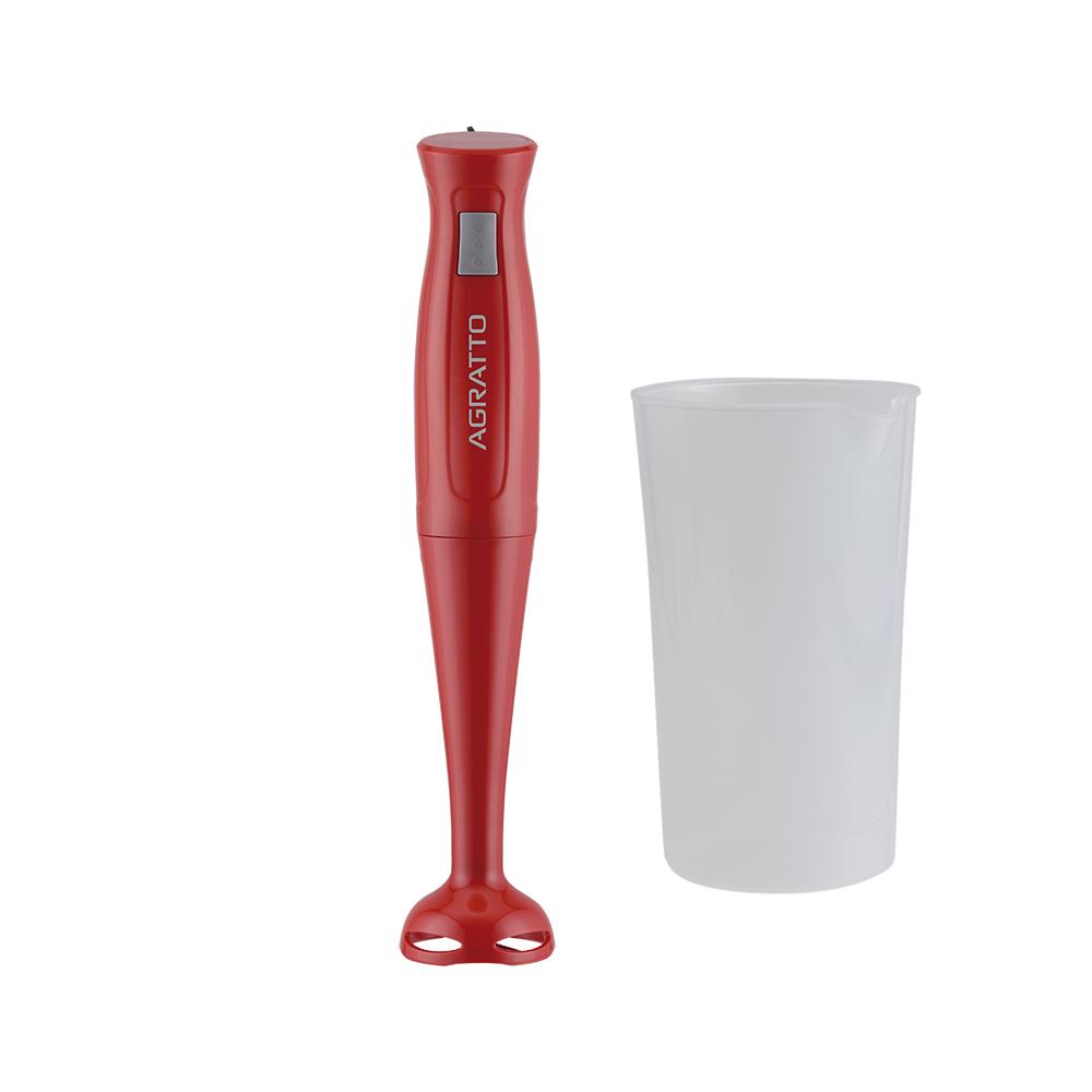 Super Mixer Com Copo 200W Vermelho 220V - Agratto