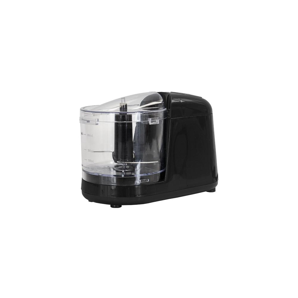 Miniprocessador Preto 350ml 100W 220V Agratto - Agratto