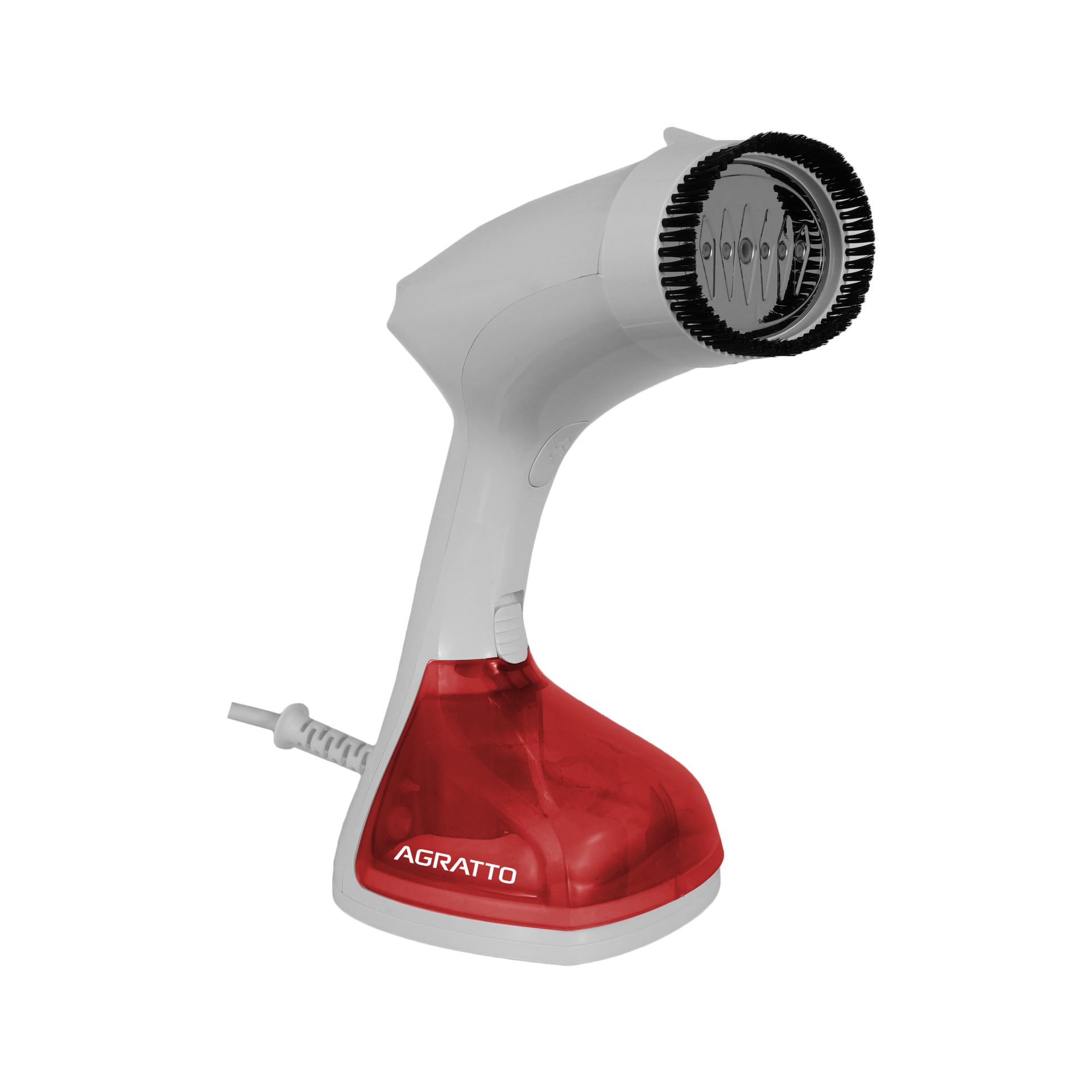 Passadeira a Vapor Bravo 1250W Branco 220V - Agratto