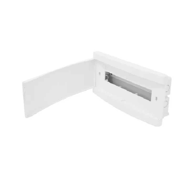 Quadro Distribuição Slim 16 Disjuntorores Branco Tigre