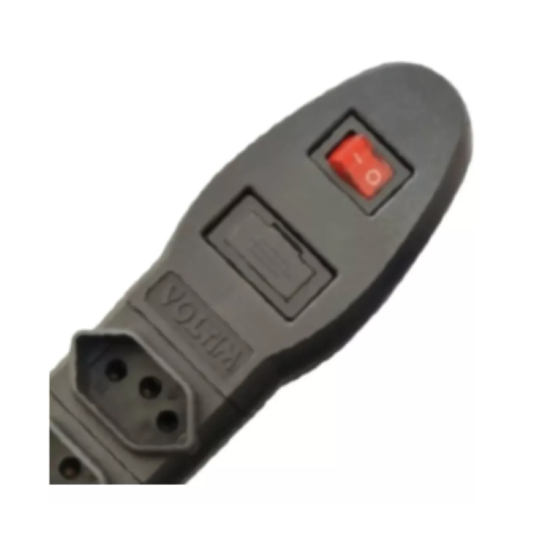 Filtro de Linha Bivolt 8 Tomadas Voltim