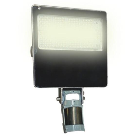 Luminária Led para Poste com Base IP65 150W 5000k JRC