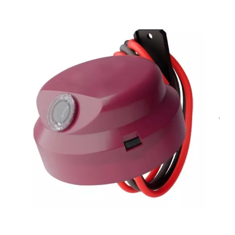 Relé Fotocontrolador Slim 220V Exatron