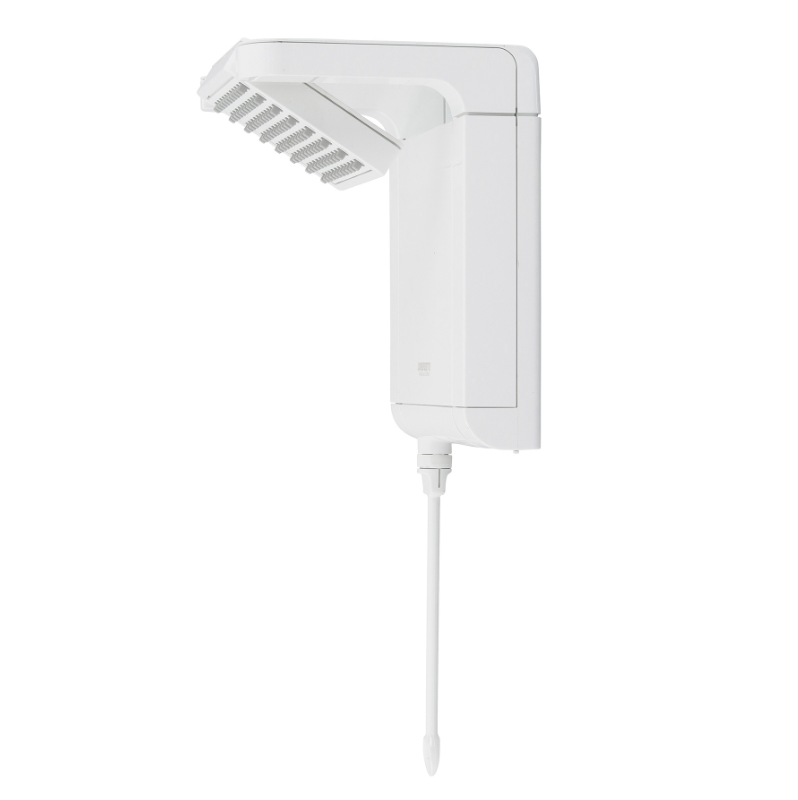 Chuveiro Acqua Star 220v 7800w Branco Lorenzetti