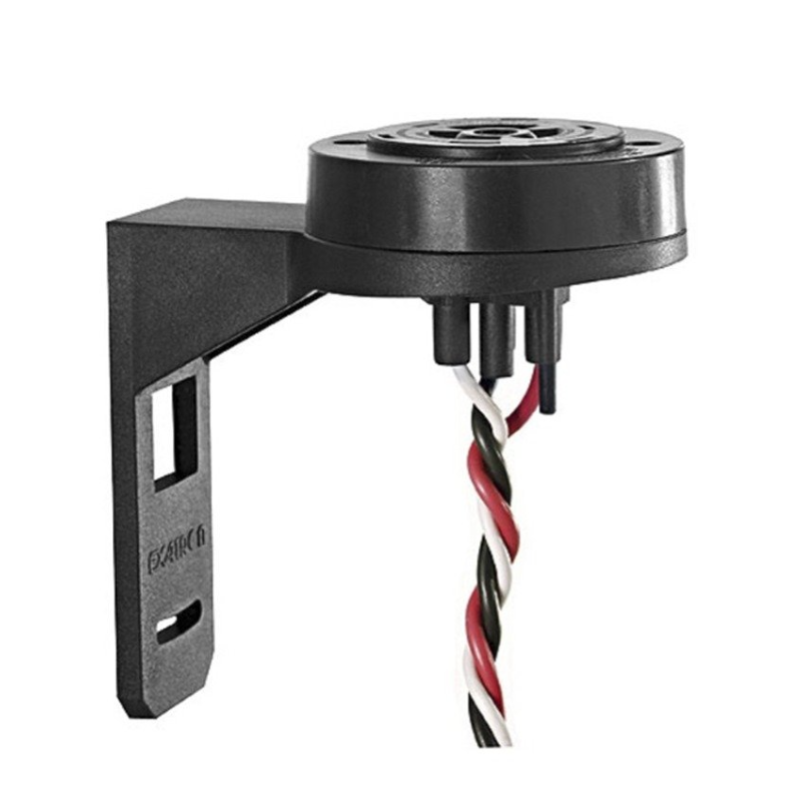 Base para Relé com Suporte Metalico Exatron