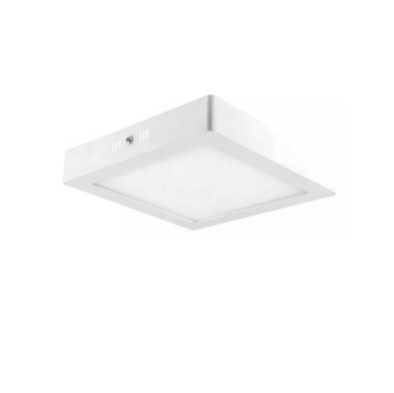Painel Led Quadrado Sobrepor 24W 6500k G-light