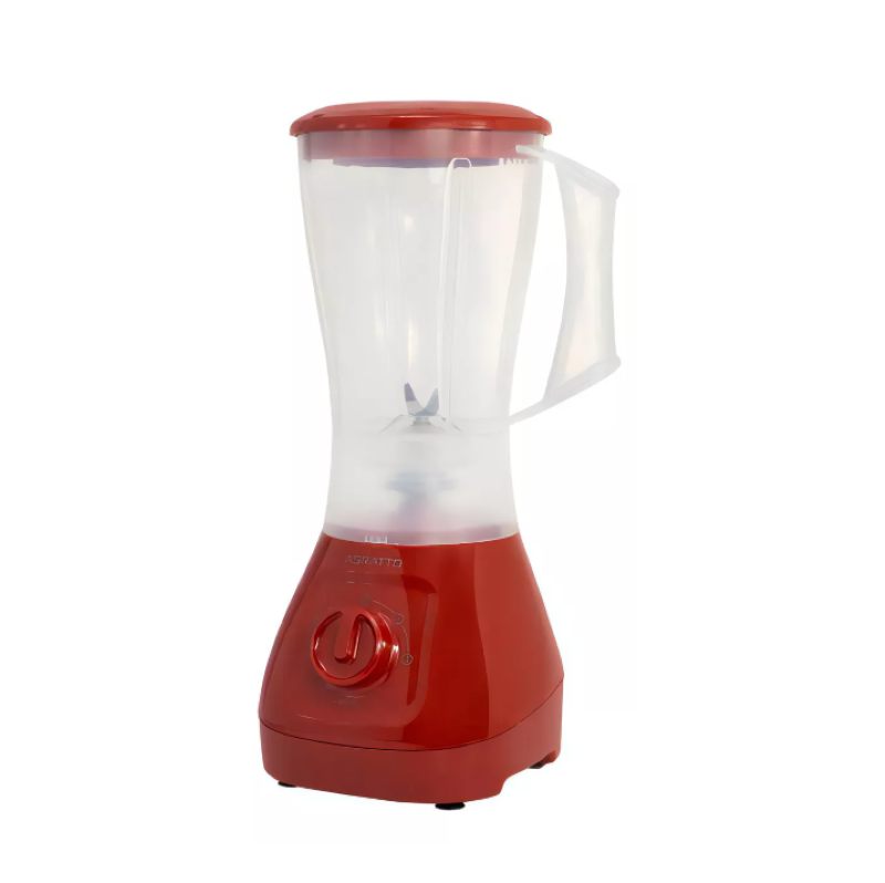 Liquidificador Forza Vermelho Leitoso 1,5l 850w 220v Agratto