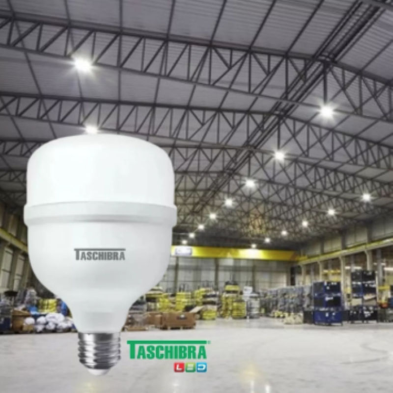 Lâmpada High Led Tkl 110/40w Bivolt Bocal E27 Taschibra