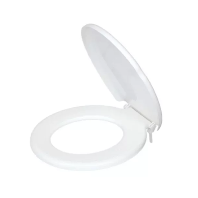 ASSENTO SANITÁRIO C/ TAMPA MAX BR - TIGRE