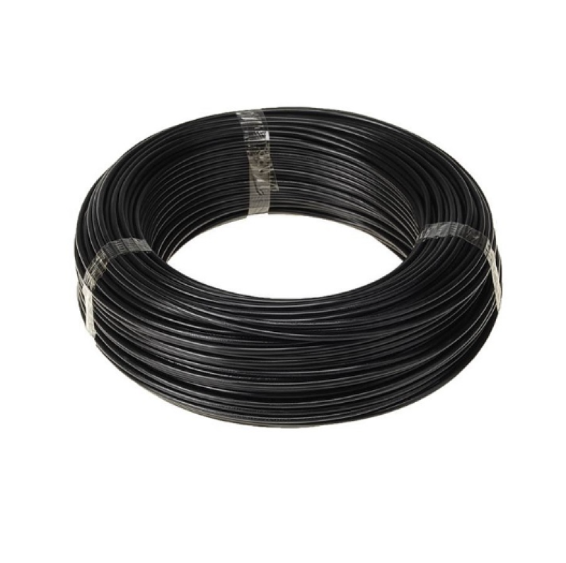 Fio Cabo Flexível 2,5mm Corfio Preto