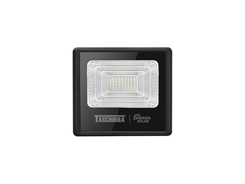 Refletor Led Solar Tr Sun 40w 6500k PT - Taschibra