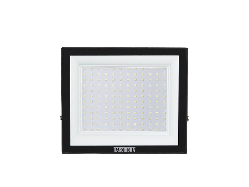 Refletor Tr led 150w Slim 6500k PT - Taschibra